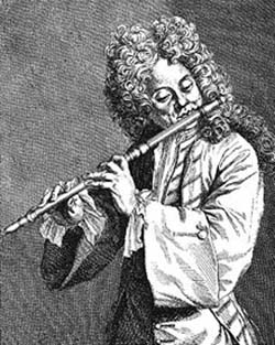 Музичний інструмент Флейта