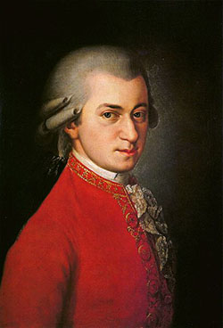 В.А.Моцарт