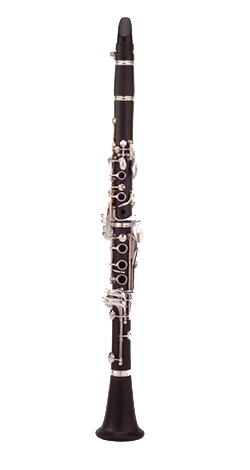 Музичний інструмент кларнет