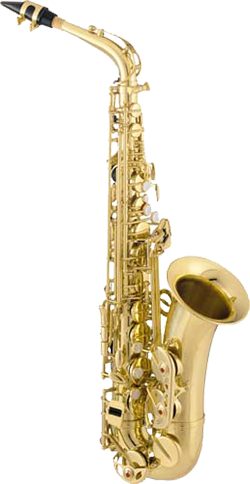 Музичний інструмент Саксофон