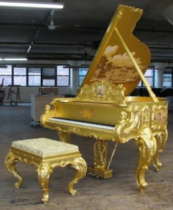 STEINWAY & SONS “THE DOHENY