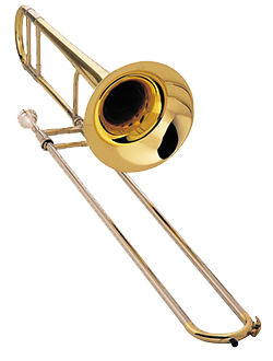 Музичний інструмент Тромбон