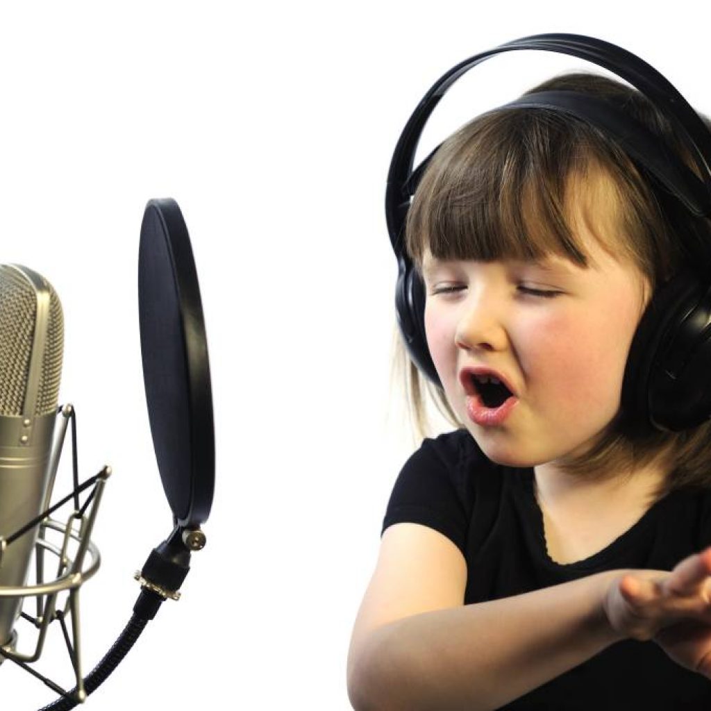 як навчити правильно співати дітей