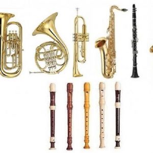 музичні інструменти