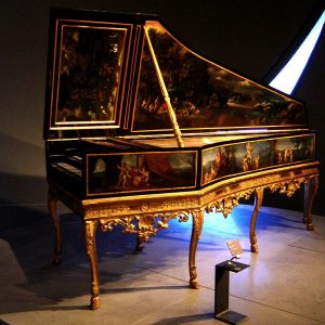 французький клавесин
