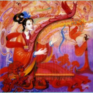 традиції китайської музики в 20 ст