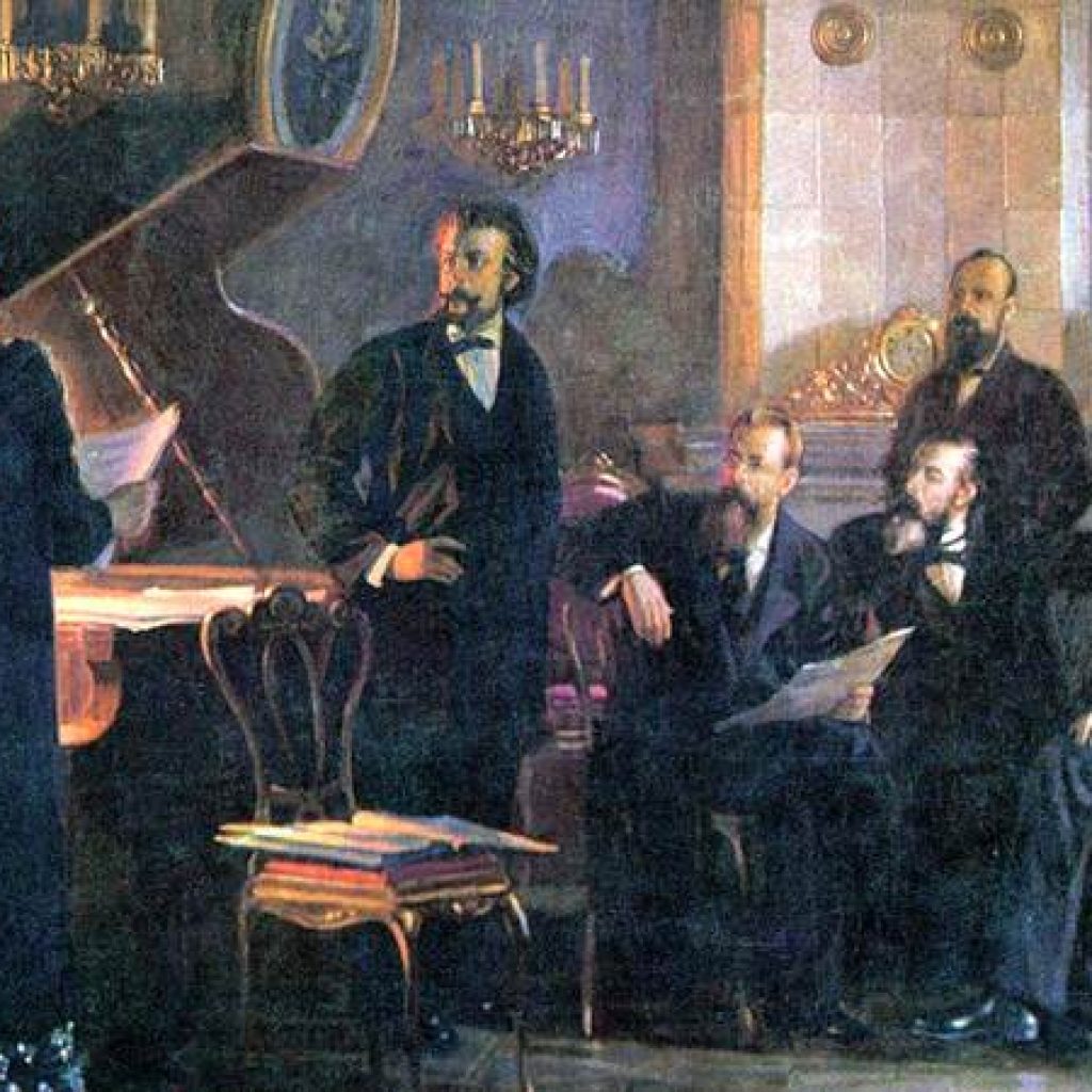 Музыка 19 века доклад