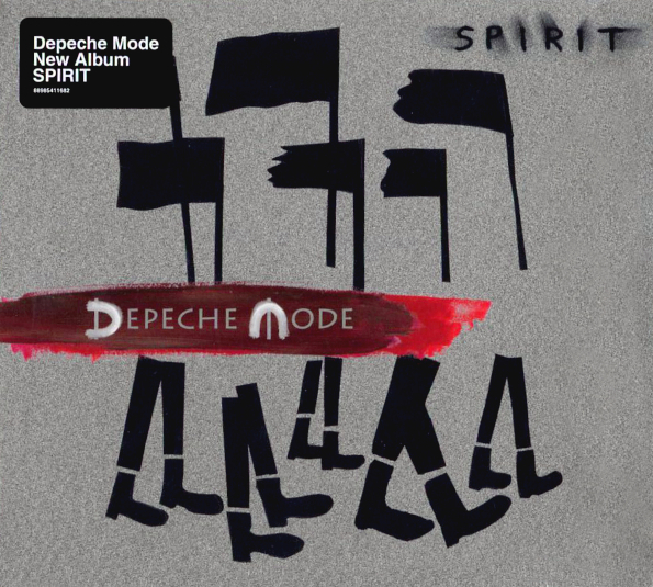 depeche mode альбом spirit